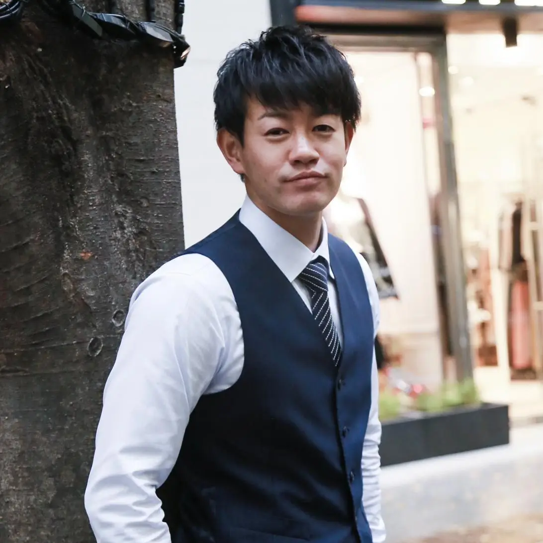 代表取締役 平岡 侑樹