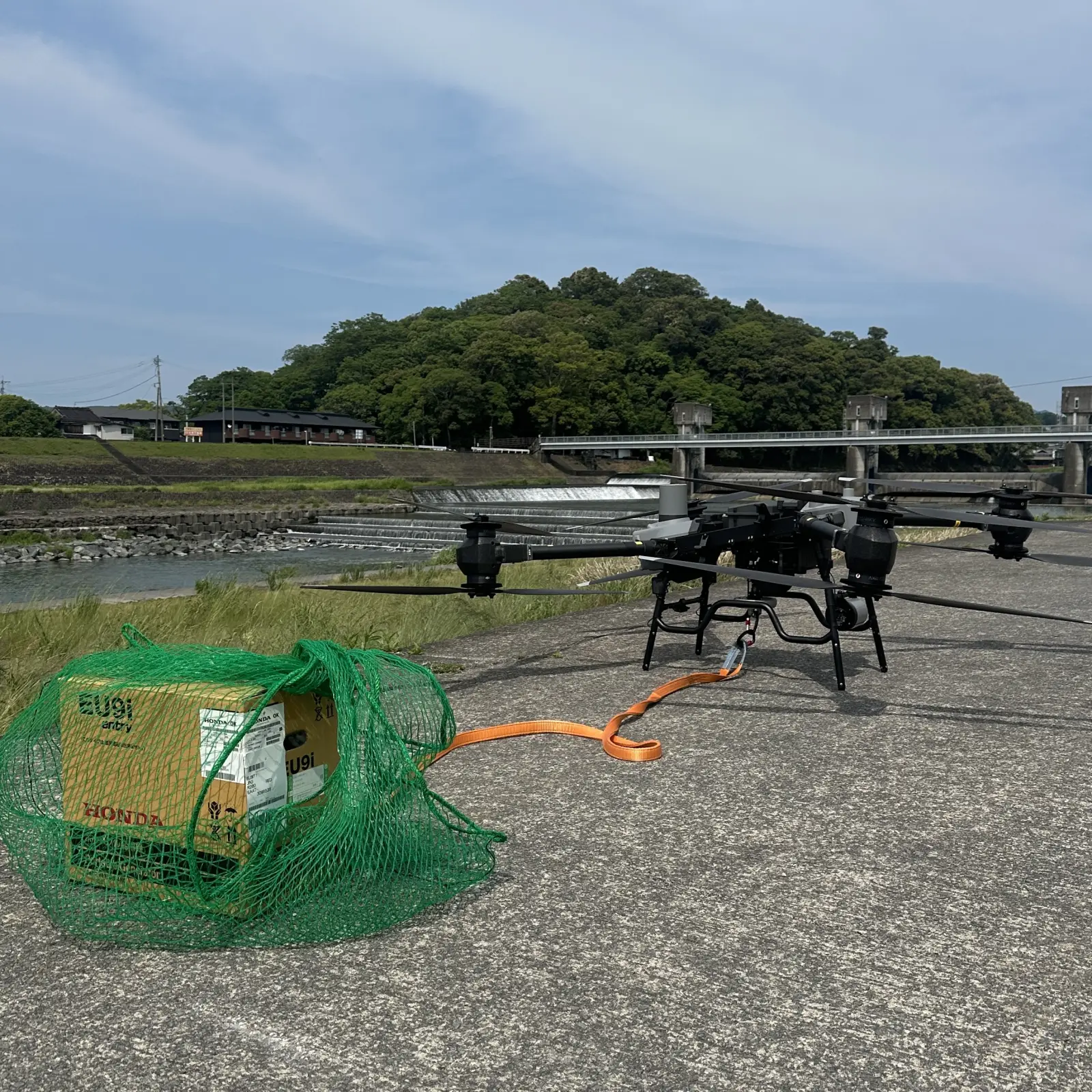 高重量運搬